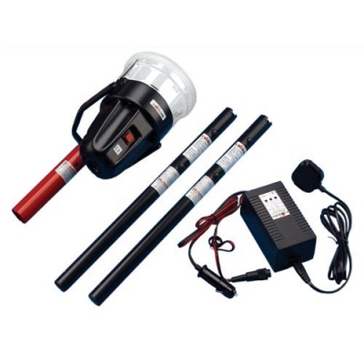 Solo Cordless Heat Detector Test Kit
